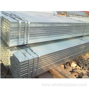 Hot Dipped Square Steel Pipe for Structure